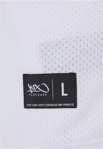 Maglietta di K1X in bianco