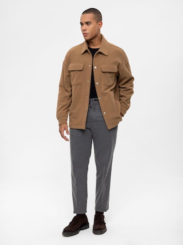 Antioch Between-Season Jacket in Beige