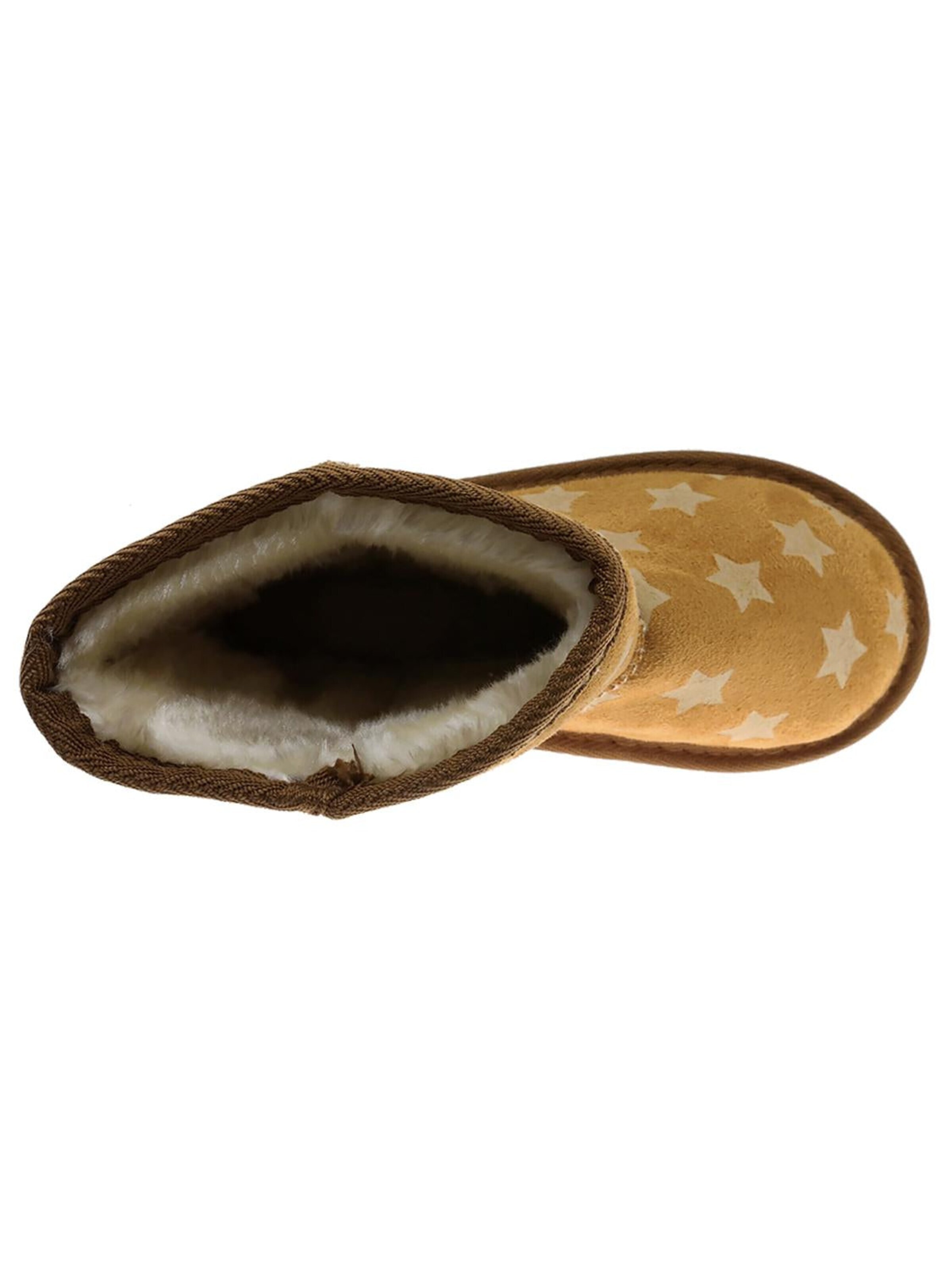 Stivale di Beppi in beige