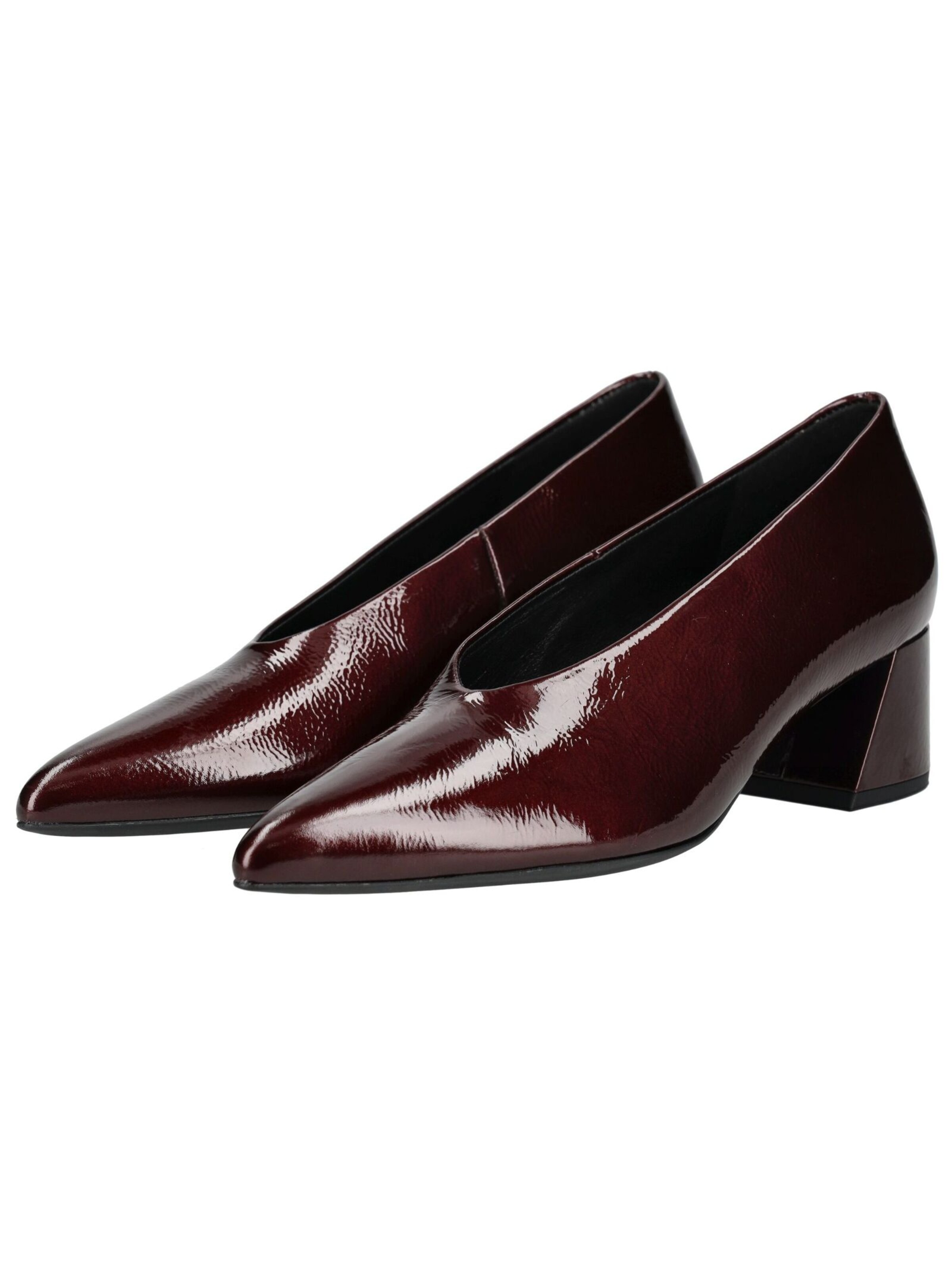 Escarpins Högl en rouge