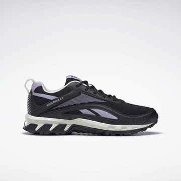 Reebok Athletic Shoes 'Ridgerider' in Black