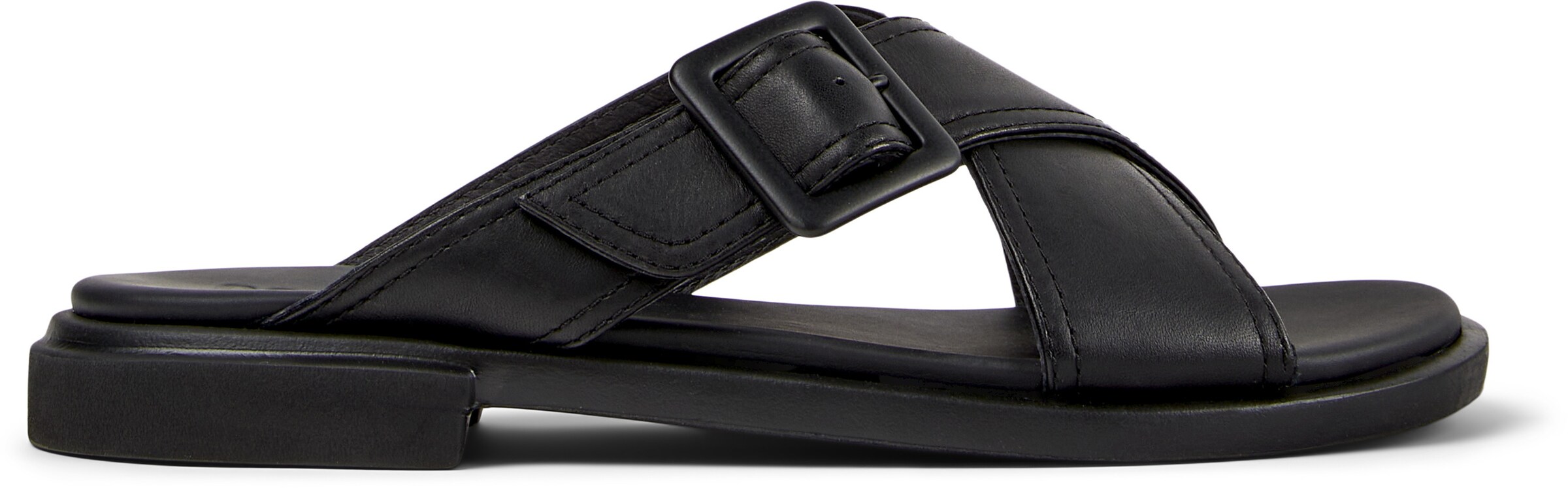 CAMPER Sandals 'Edy' in Black