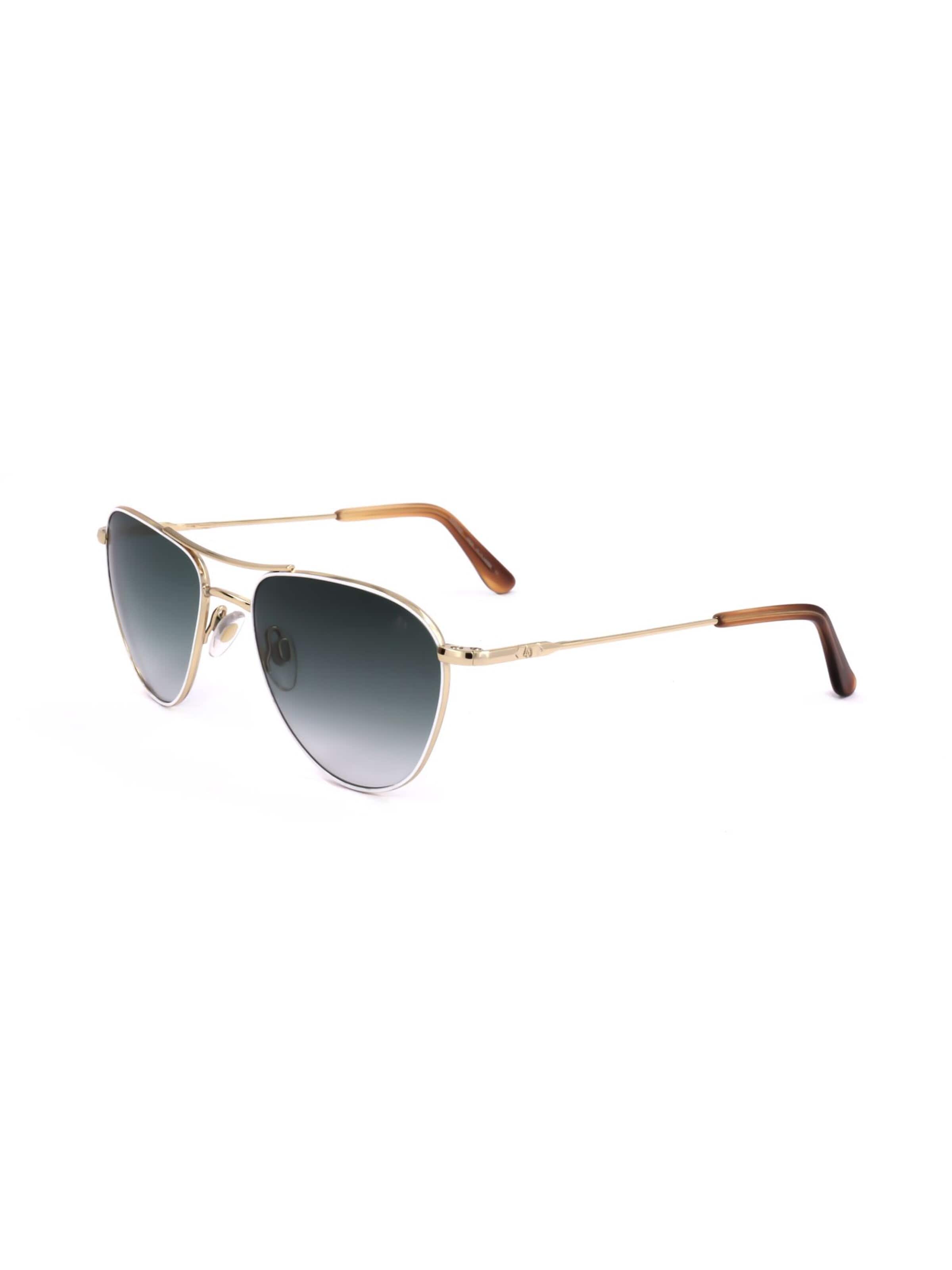 Occhiali da sole 'SEBRING' di American Optical in marrone: frontale