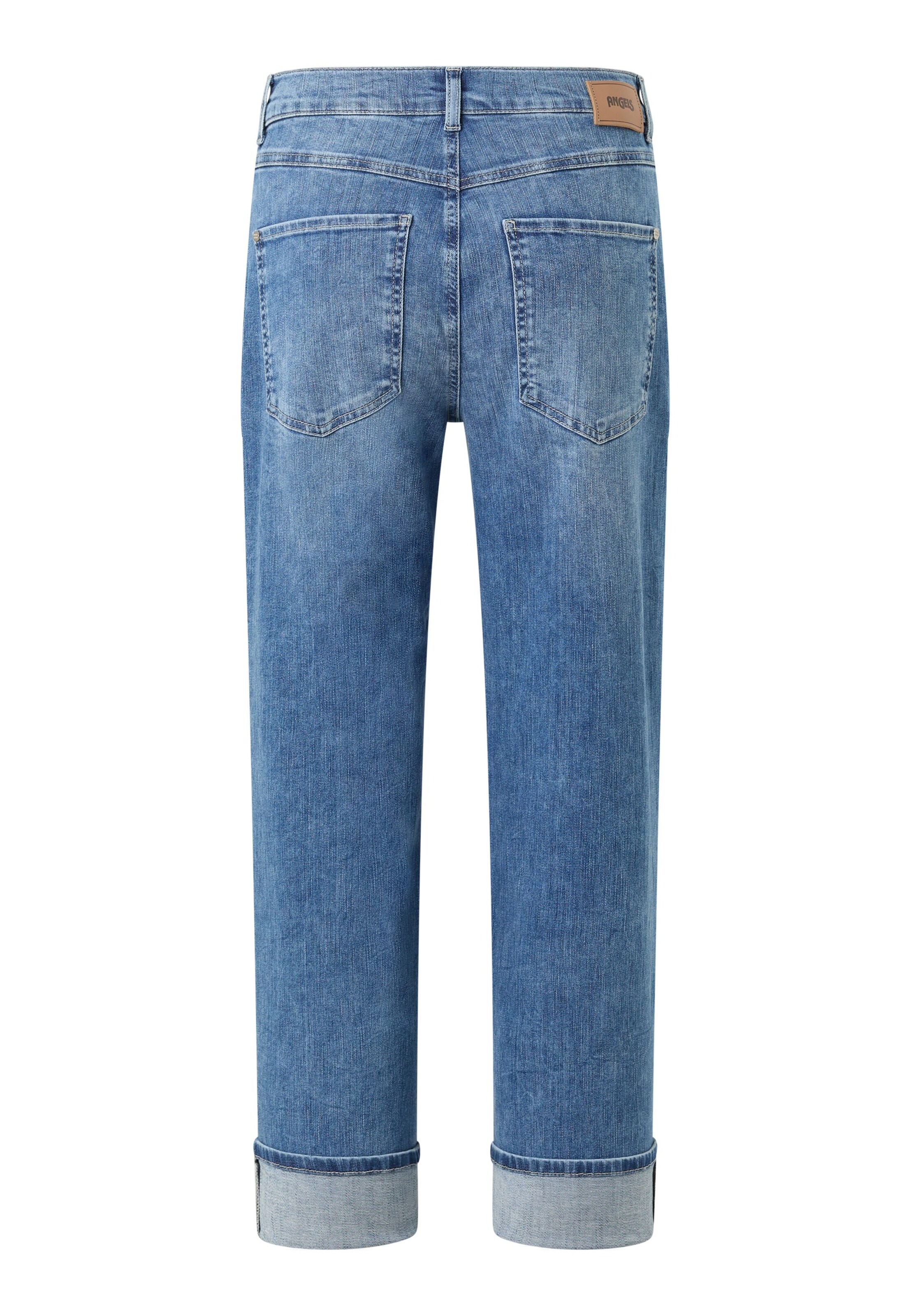 Angels Regular Jeans in Blue