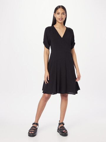 b.young - Vestido de verano 'JOELLA' en negro: frente