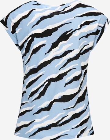 Dorothy Perkins Petite - Camiseta en azul