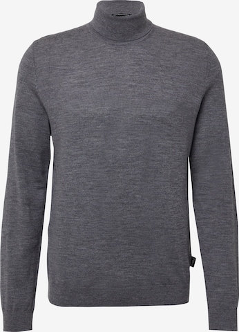 s.Oliver Pullover in Grau: Vorderseite