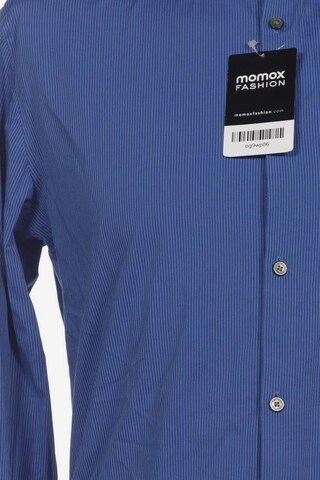 Calvin Klein Hemd S in Blau