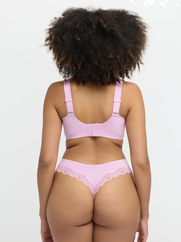 Minimizer Minimizer 'Comfort Minimizer-BH' di cfab in lilla