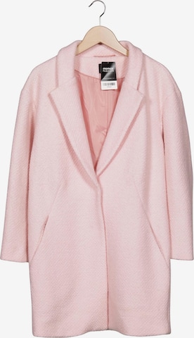 mbym Mantel XS in Pink: Vorderseite