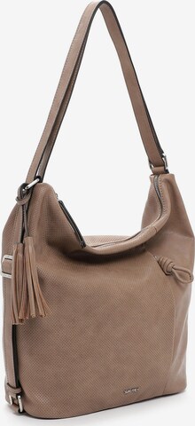 Suri Frey Shoulder Bag 'Nicky' in Brown