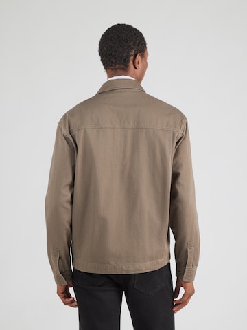 Lyle & Scott Tussenjas in Groen
