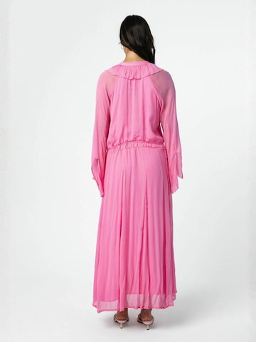 Robe Coster Copenhagen en rose