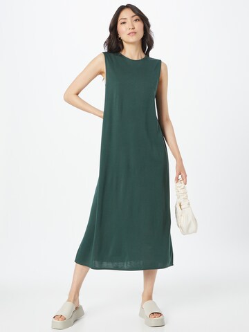 Robe 'KEJONA' DRYKORN en vert