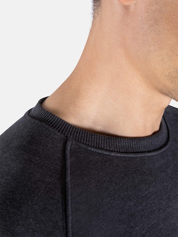 MOROTAI Sportpullover 'CORPORATE' in Grau
