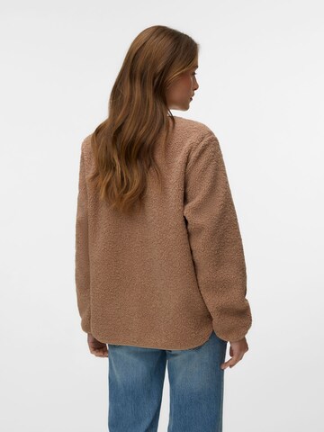 VERO MODA Overgangsjakke 'VMKimberly' i brun