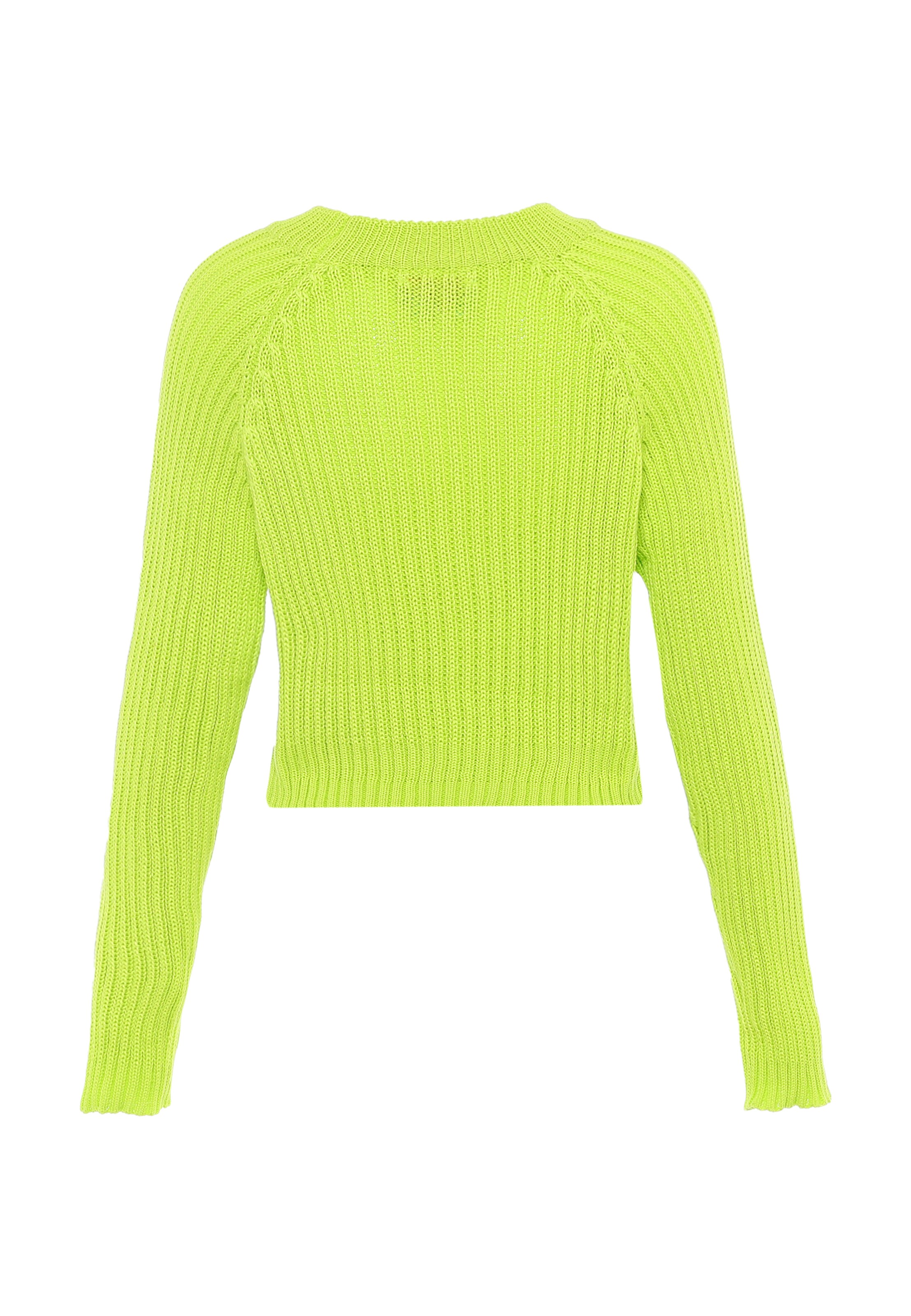 Libbi Sweater in Green