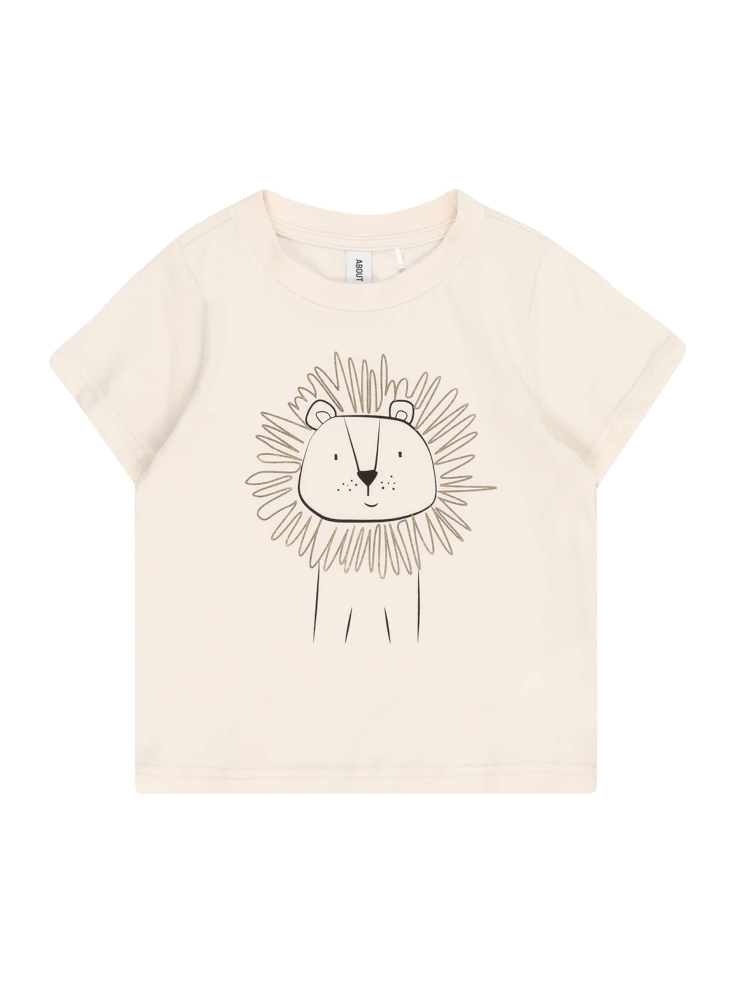 ABOUT YOU Shirt 'Adriano' in White: front