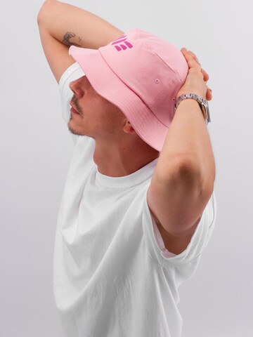 Manufaktur13 Mütze 'Bucket'‌ in Pink