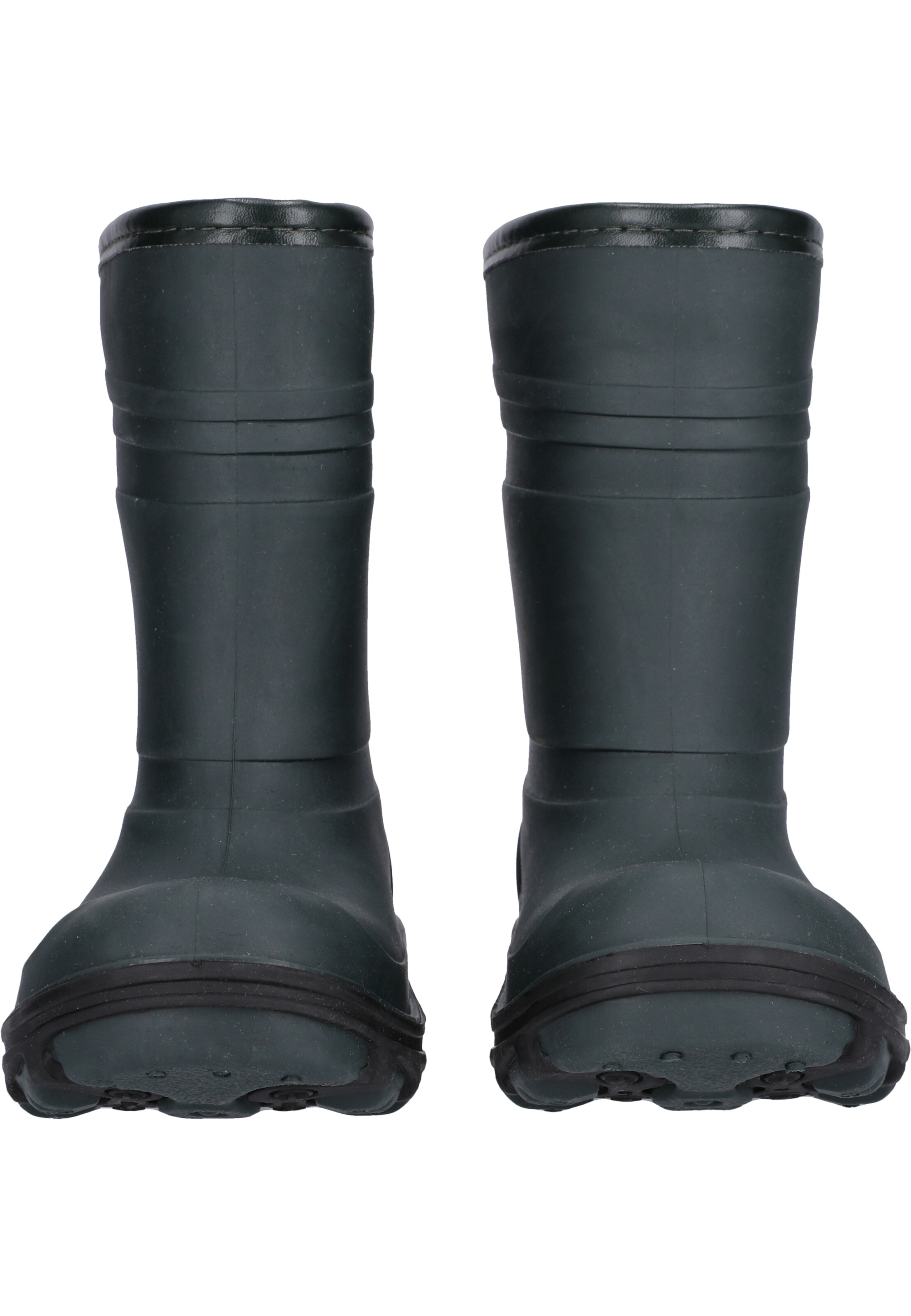 ZigZag Regenlaarzen 'Fian' in Grijs