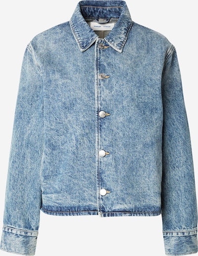 Samsøe Samsøe Prijelazna jakna 'Sanarinna' u plavi traper, Pregled proizvoda