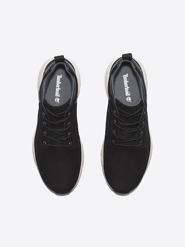 juoda TIMBERLAND Auliniai batai su raišteliais 'Killington'