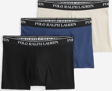 Polo Ralph Lauren Boxer shorts 'CLASSIC' in Beige: front