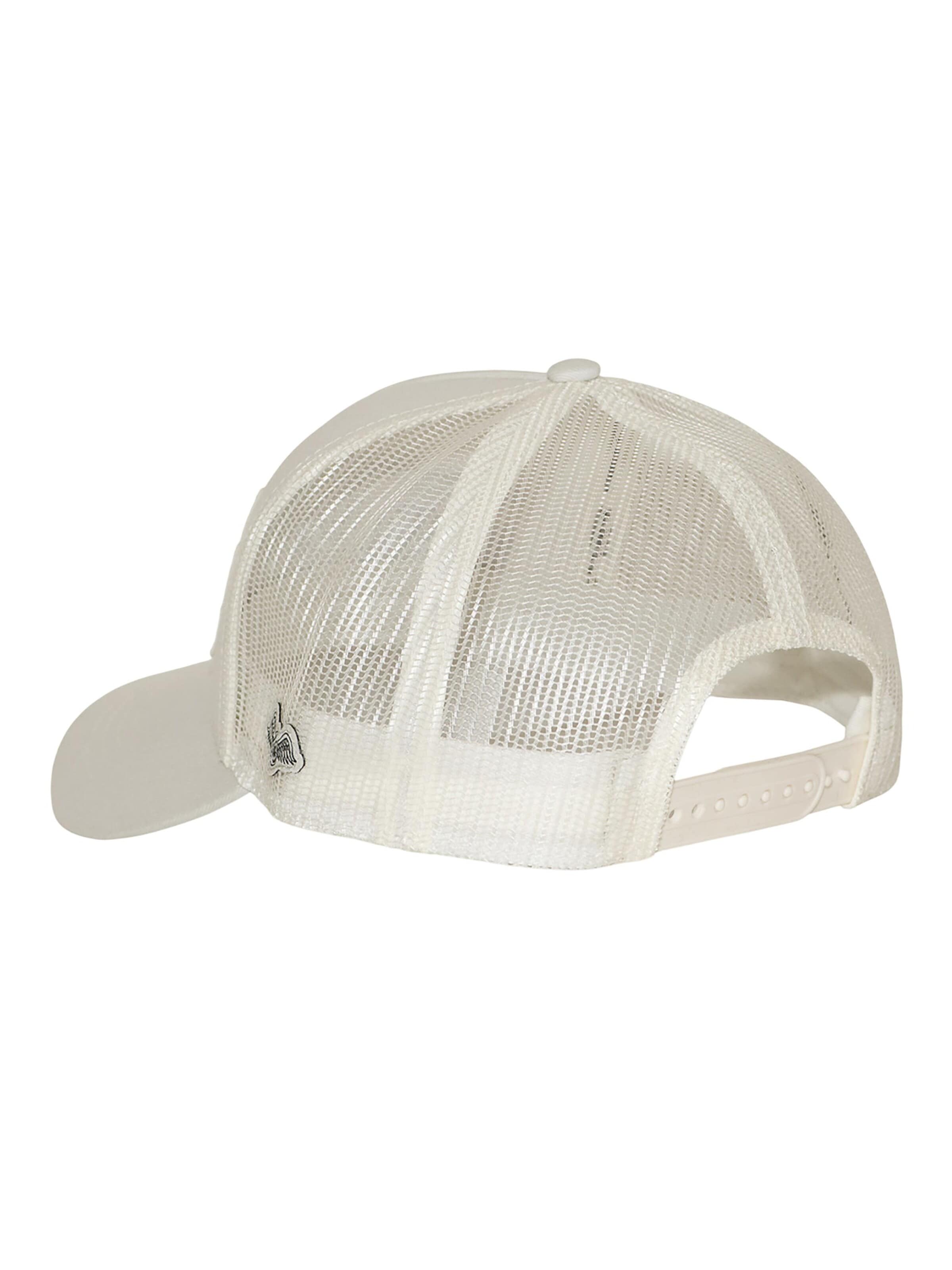 Von Dutch Cap 'Rainbow'‌‌‌‌‌ in Weiß
