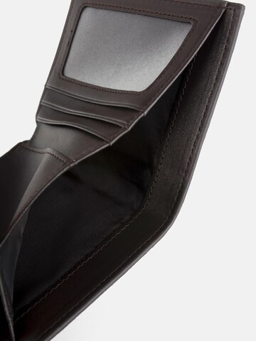 L37 HANDMADE SHOES Πορτοφόλι σε καφέ