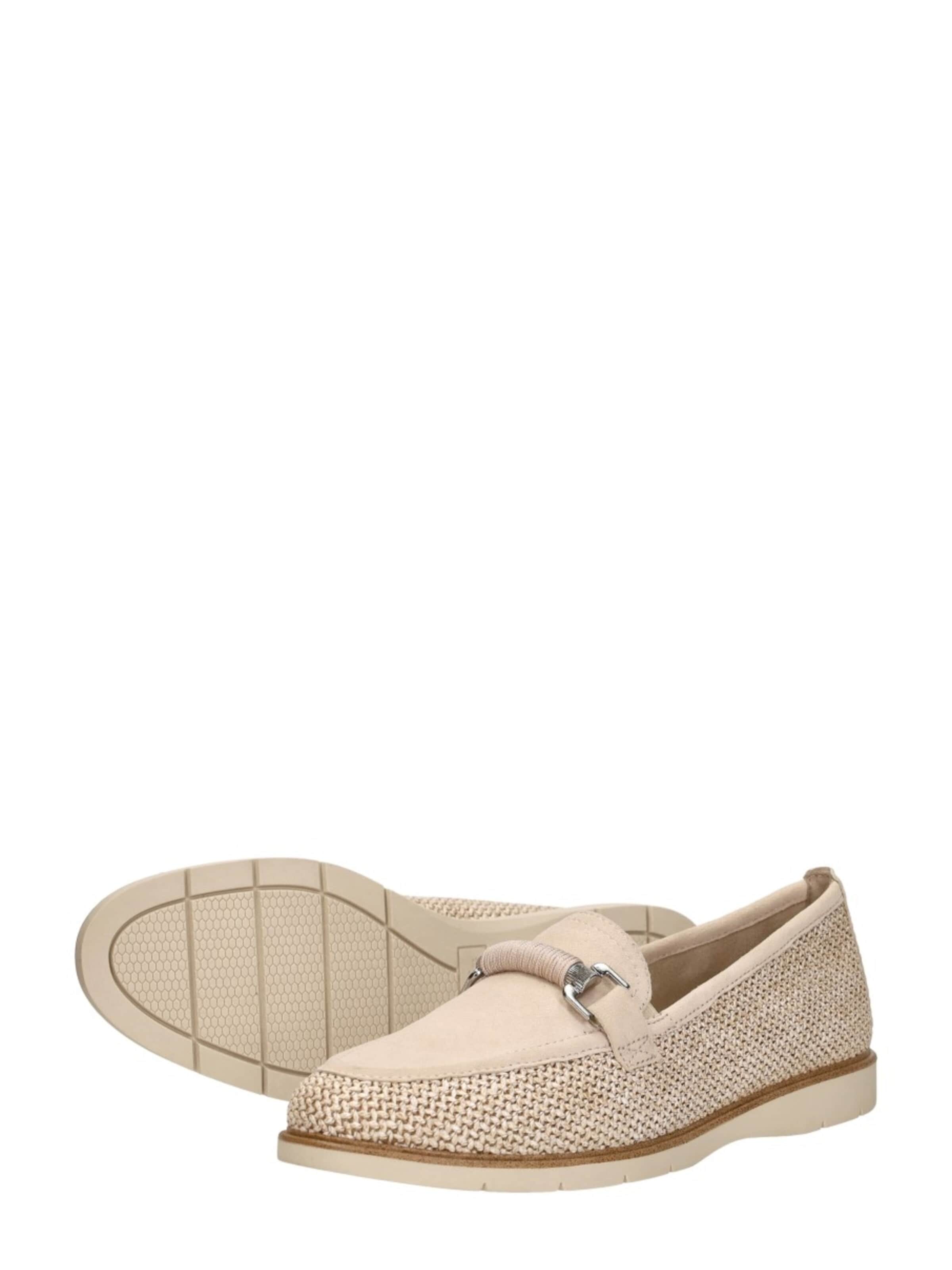 Tamaris Mocassins in Beige