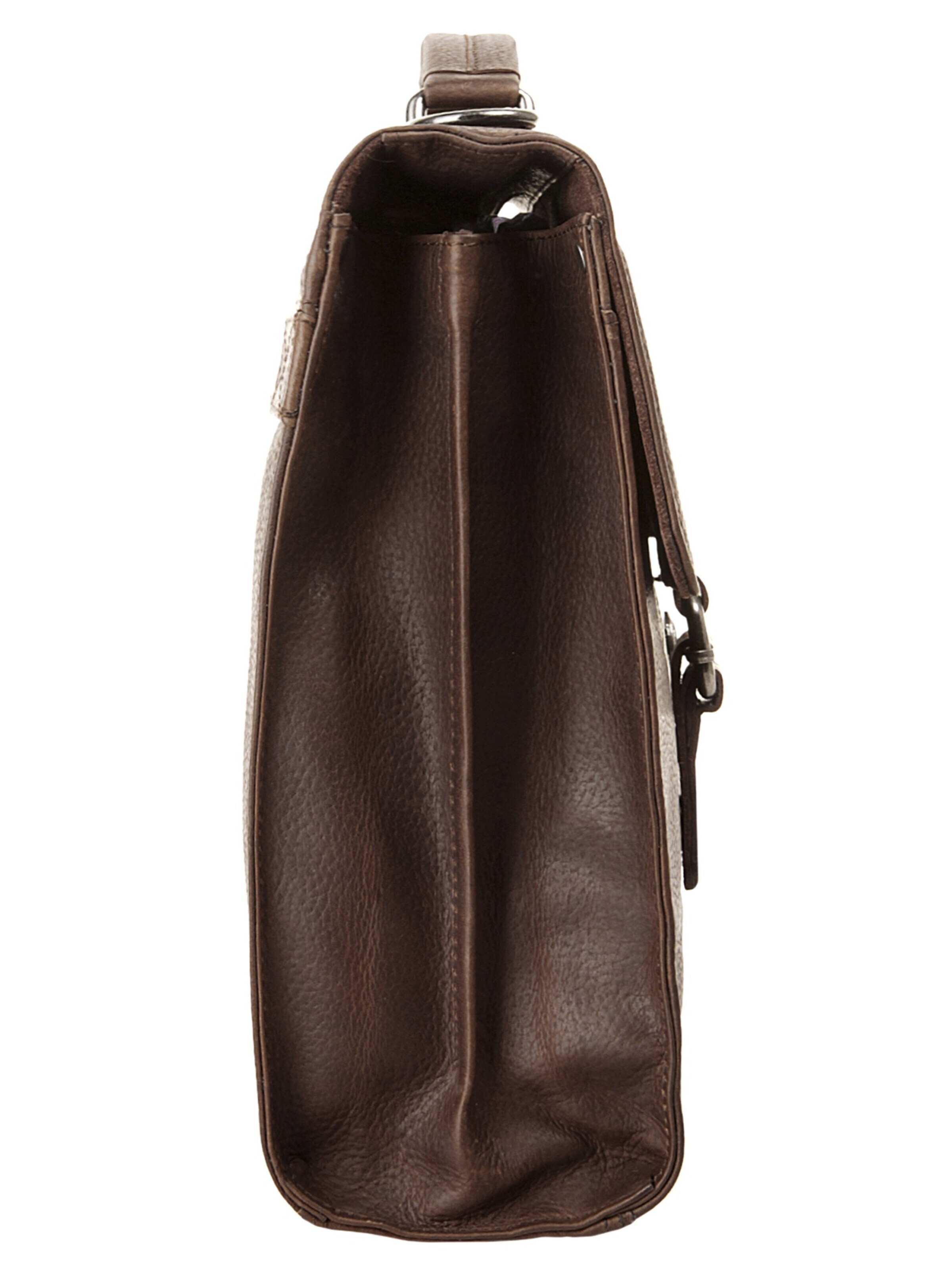 Mallette BODENSCHATZ en marron
