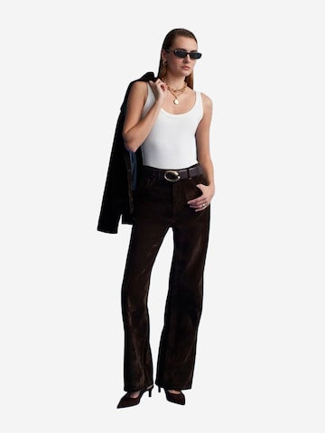 Dilvin Blouse 'Blusen' in Wit
