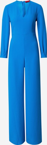 MAX&Co. Jumpsuit 'NUNZIO' in Blau: predná strana