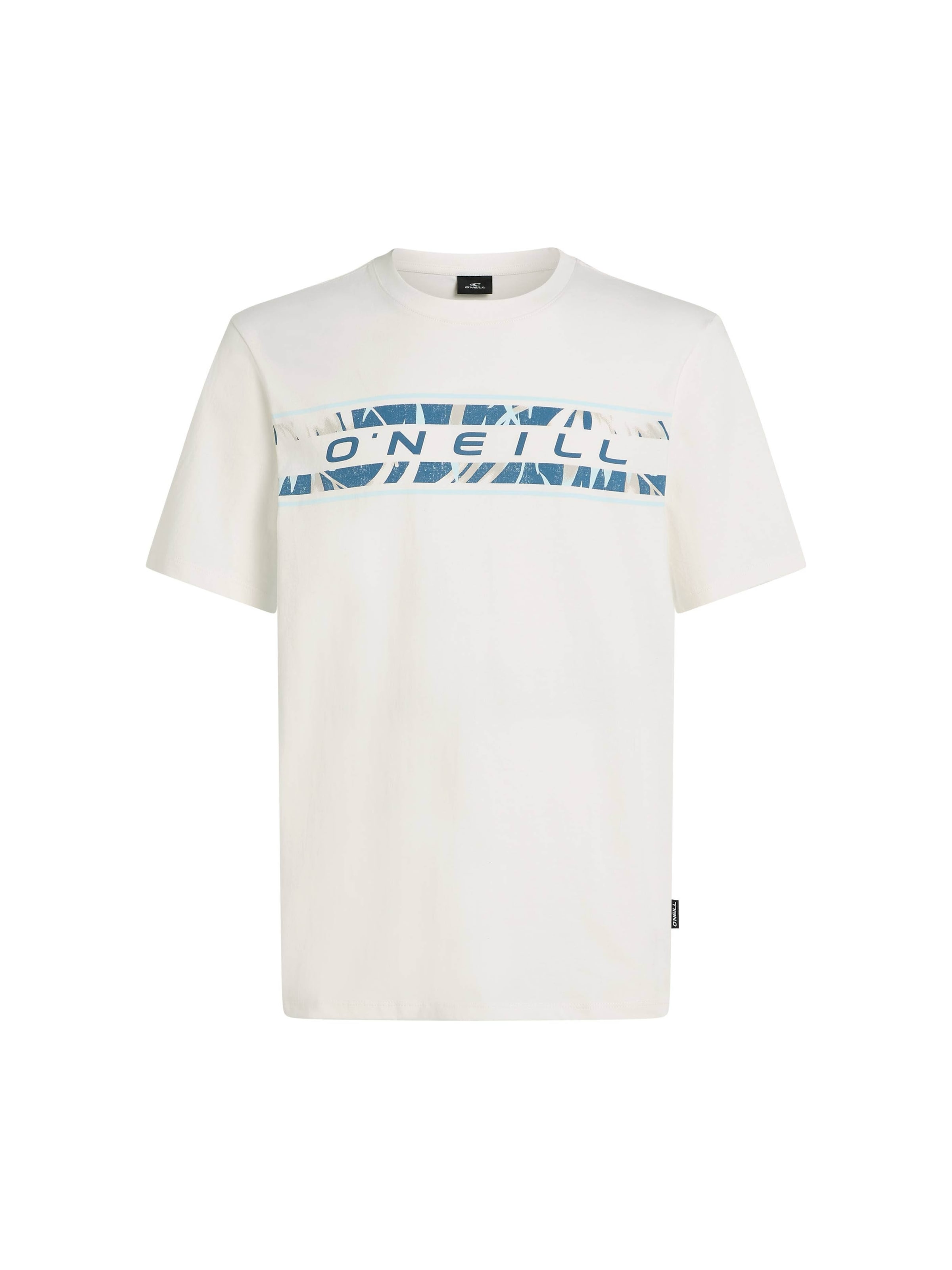 balts O'NEILL T-Krekls: no priekšpuses