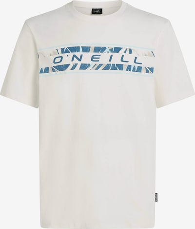 O'NEILL T-Shirt en bleu marine / gris clair / blanc, Vue avec produit