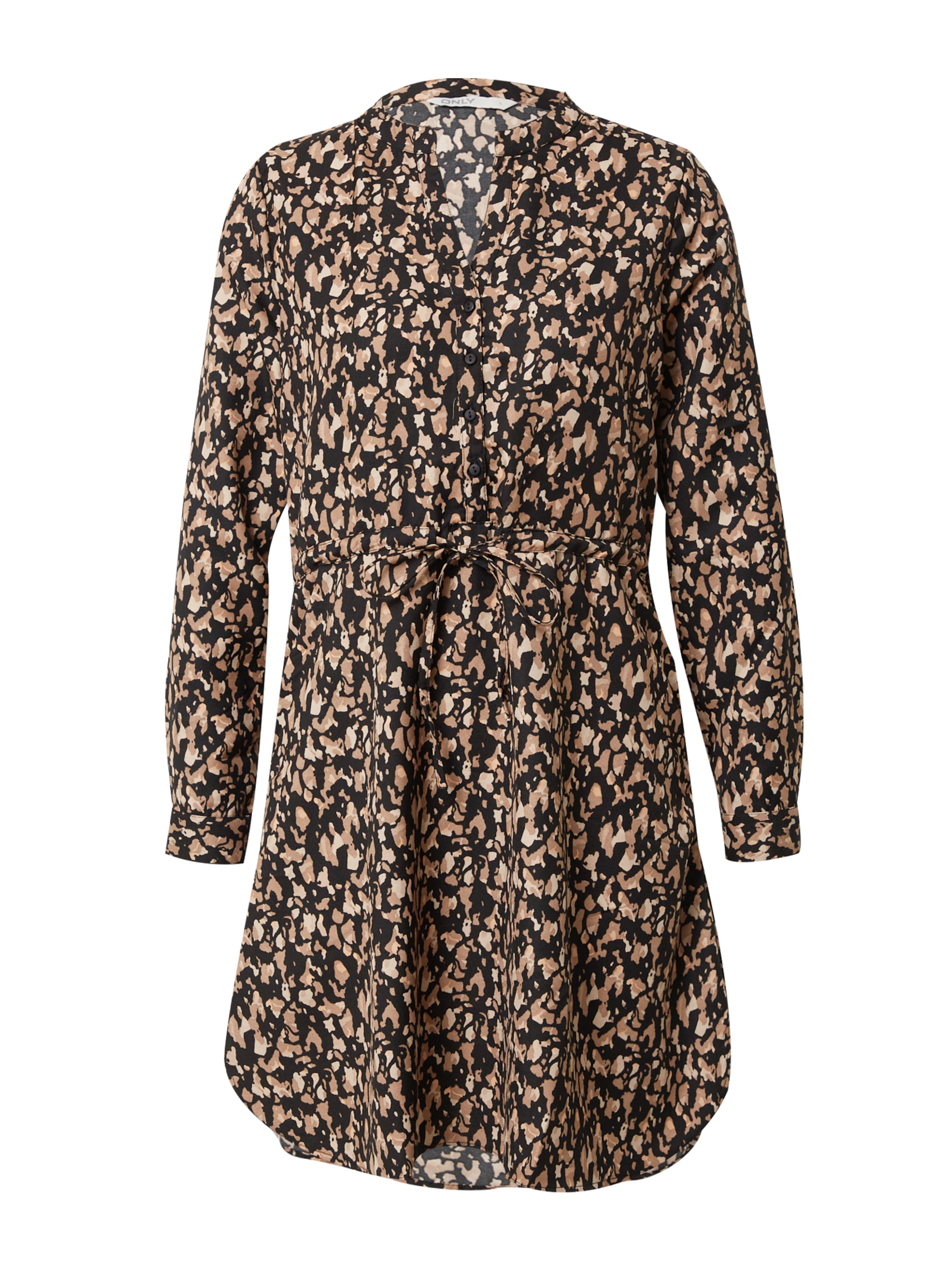 ONLY Μπλουζοφόρεμα 'ONLCory' σε μαύρο: μπροστά