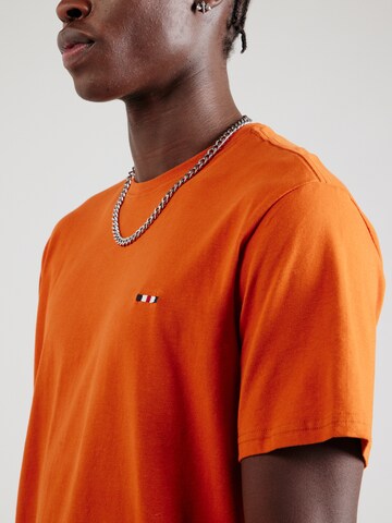 T-Shirt 'FQ Tom' FQ1924 en orange