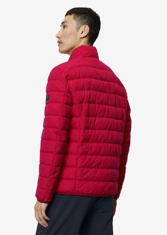 Marc O'Polo Between-Season Jacket in Red