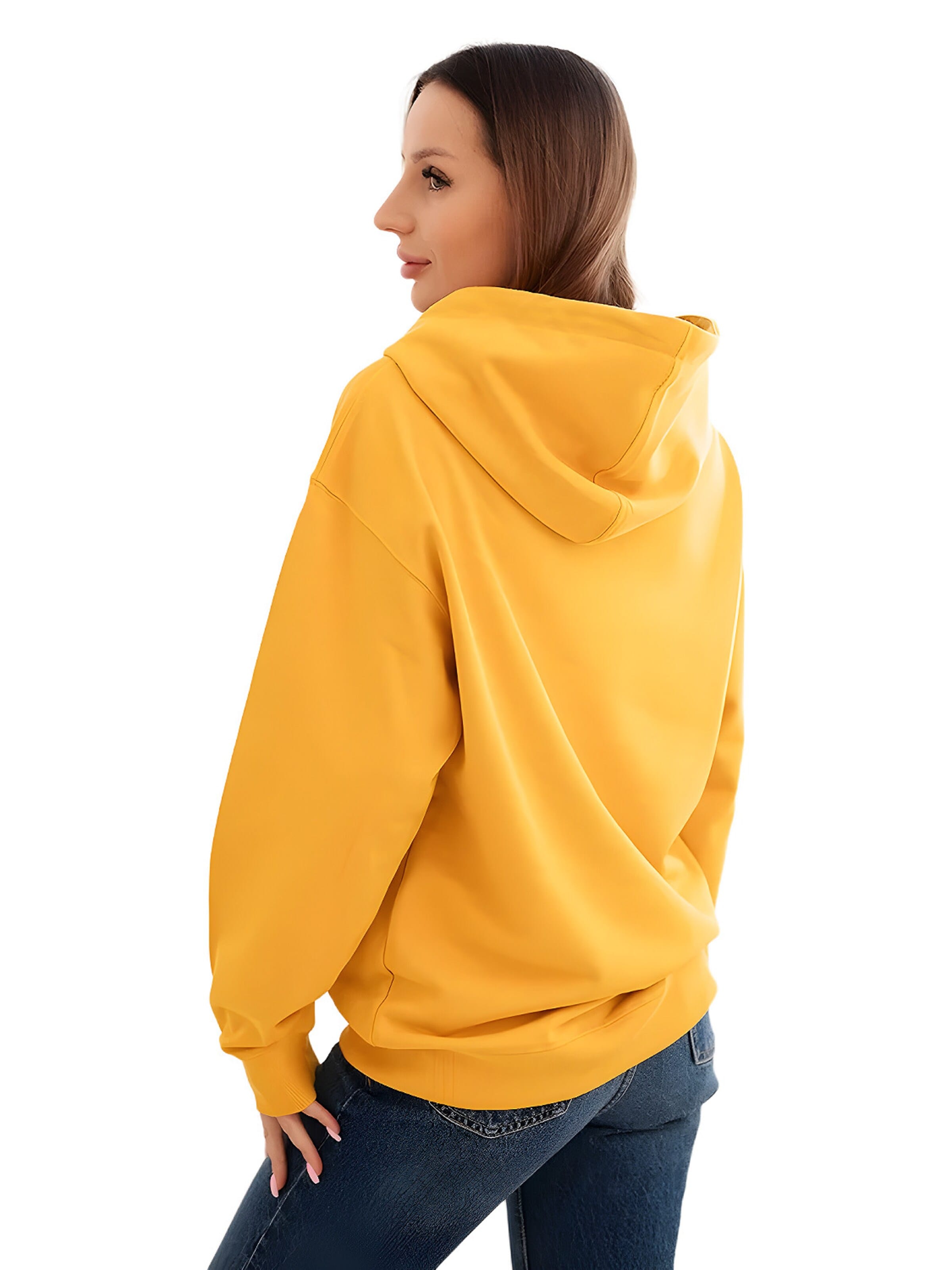 Lumera Bluzka sportowa w kolorze żółty
