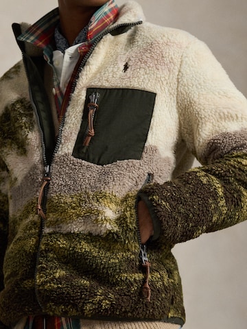 Polo Ralph Lauren - Chaqueta polar en Mezcla de colores