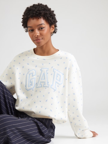 GAP Mikina 'HERITAGE' - Biela