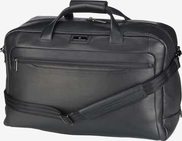 Borsa weekend di Porsche Design in nero