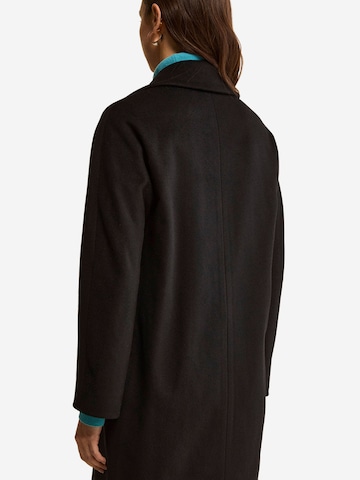 Il Lanificio Winter Coat in Black