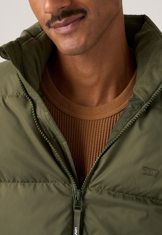 LEVI'S ® Jacke 'ROCKWELL' in Grün