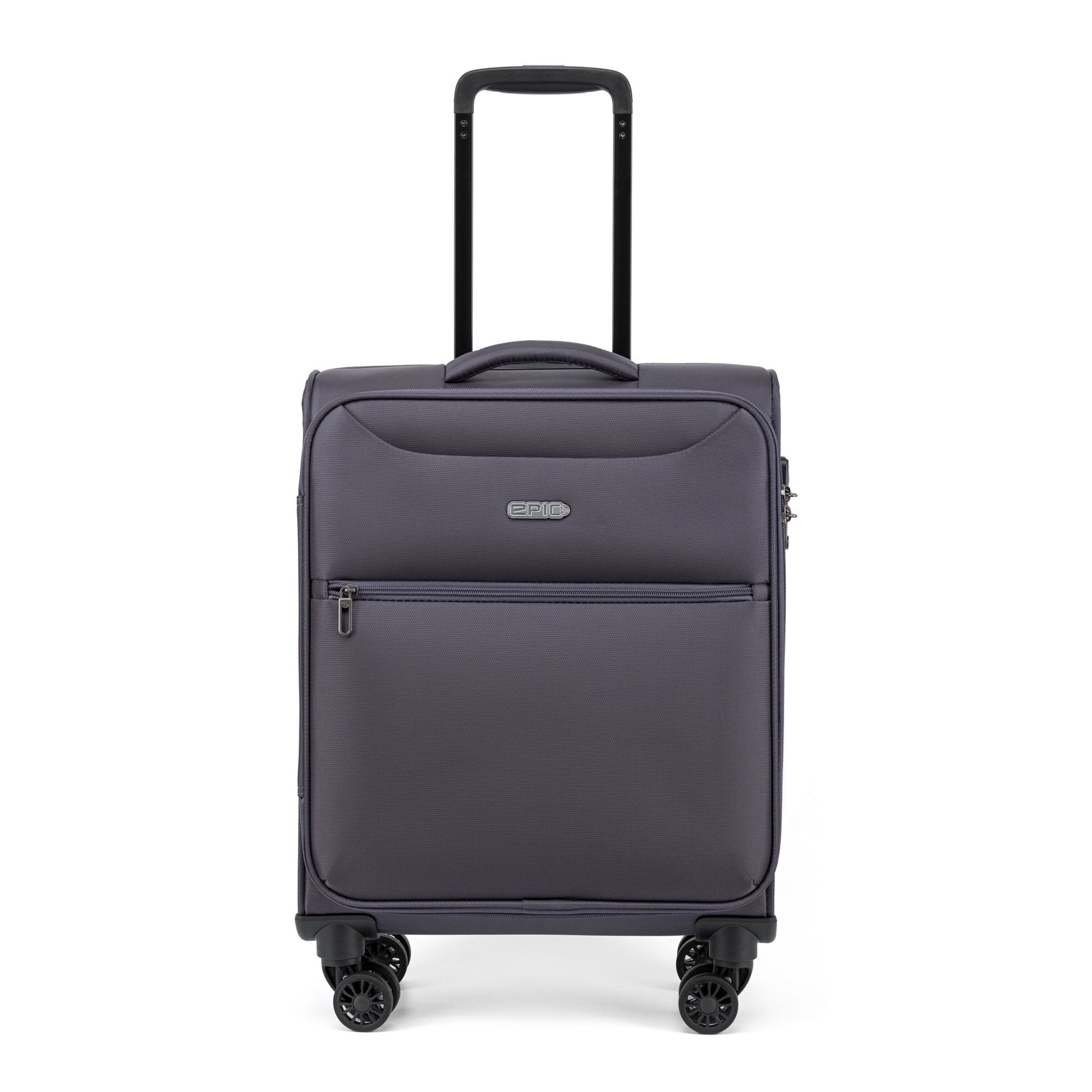 Epic Cart 'Jupiter 4X' in Grey: front