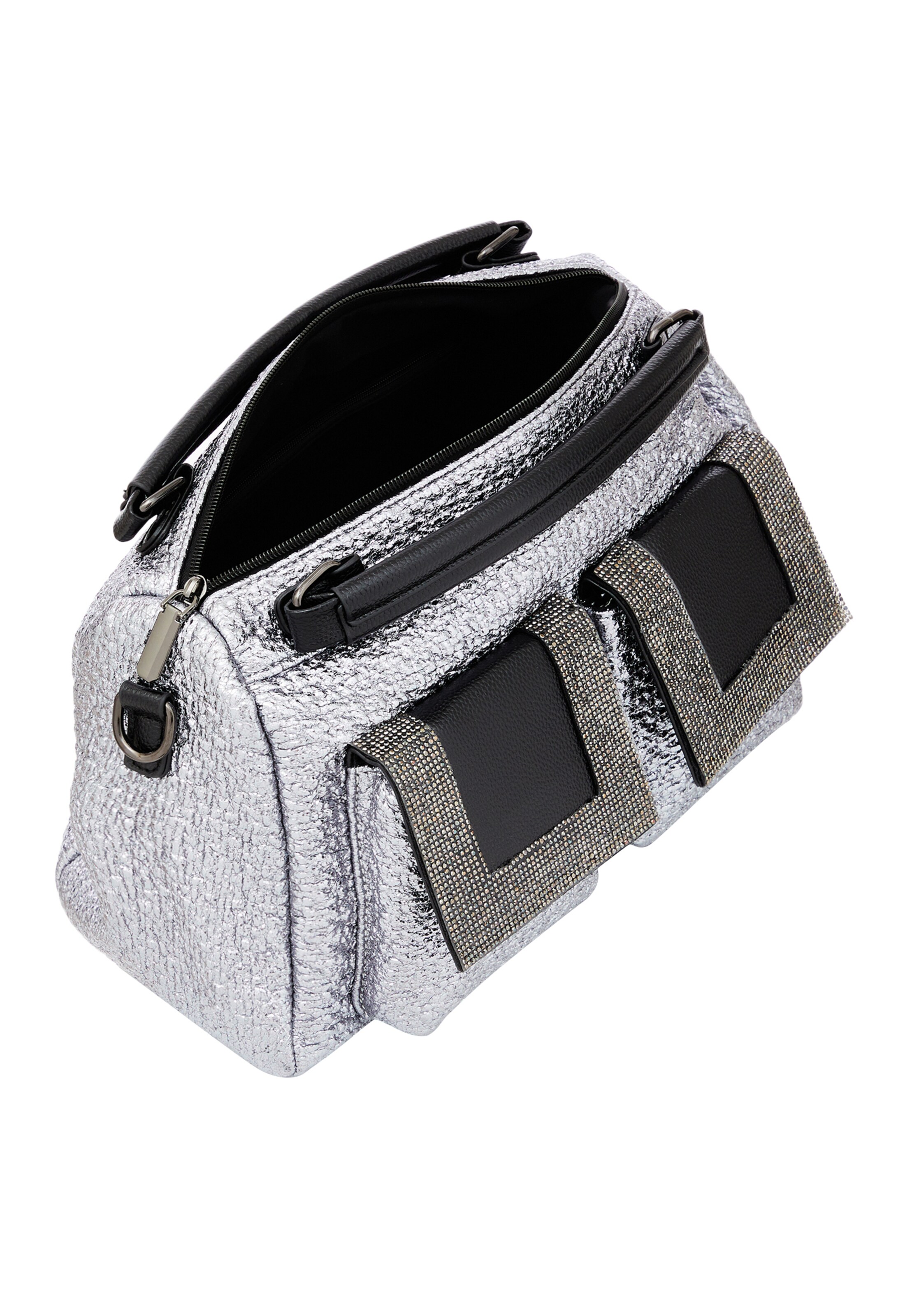 FELIPA Сумки в Серебристый