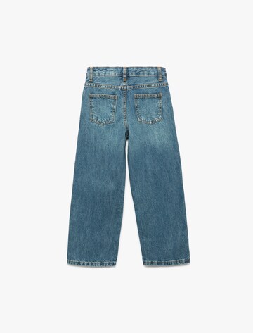 Koton Regular Jeans in Blauw