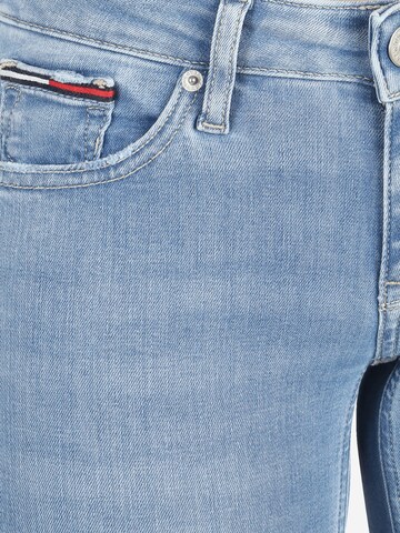 Skinny Jean Tommy Jeans en bleu