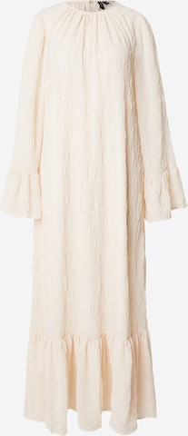 VERO MODA Mekko 'VMVIOLET' värissä beige: etupuoli