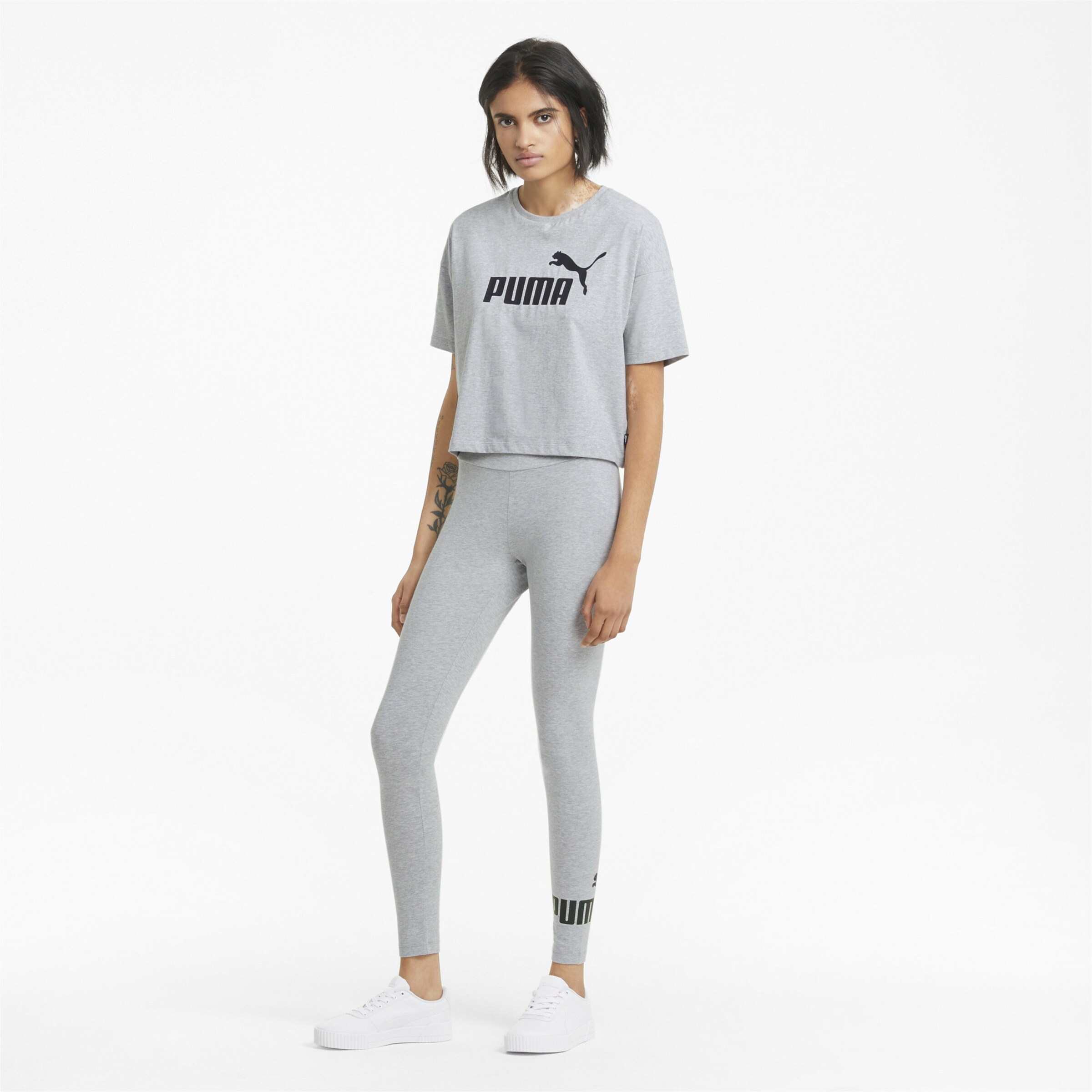 puma workout tights